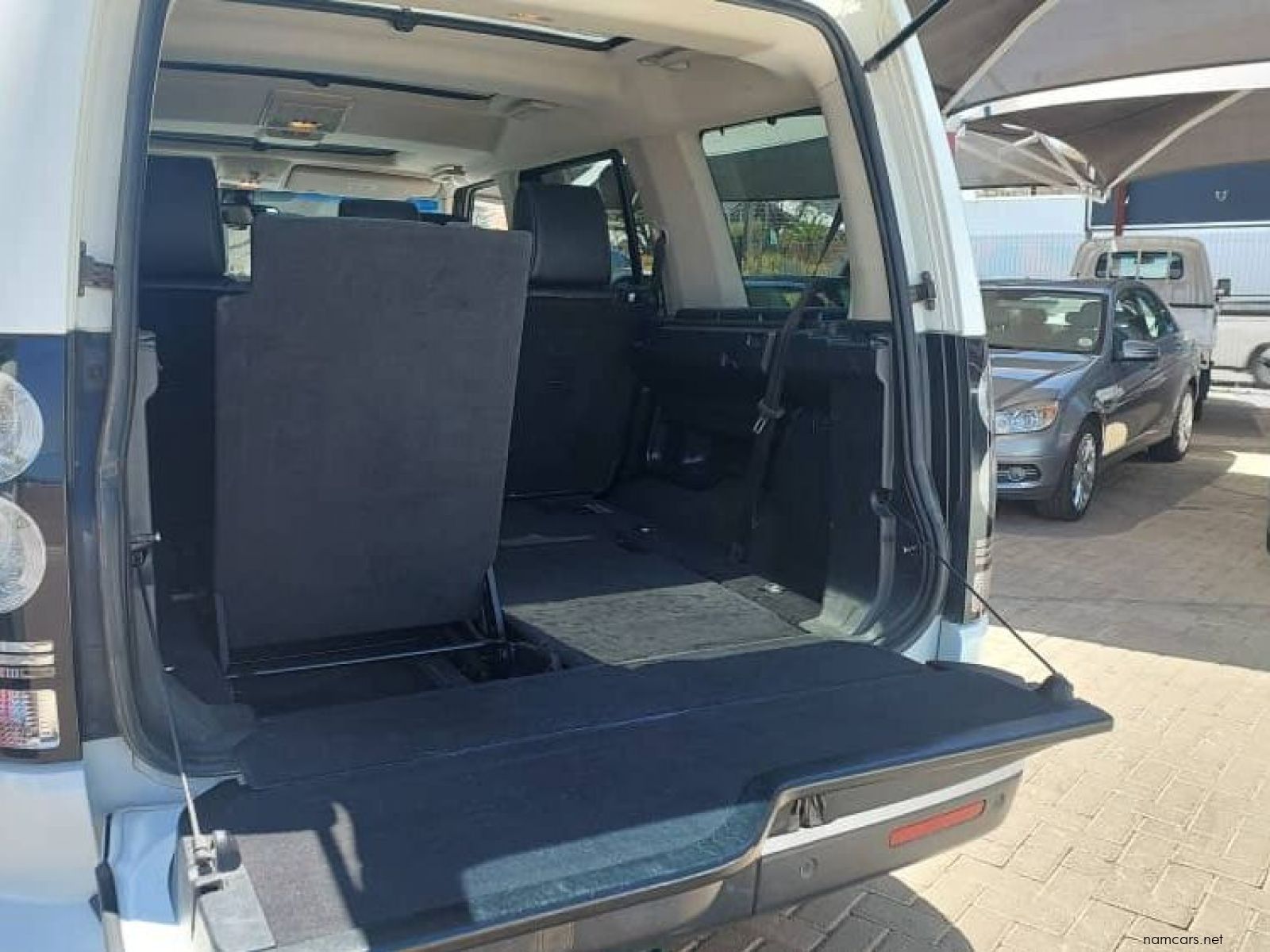 2014 Land Rover Discovery 4 SE a/t 4x4 TD photo