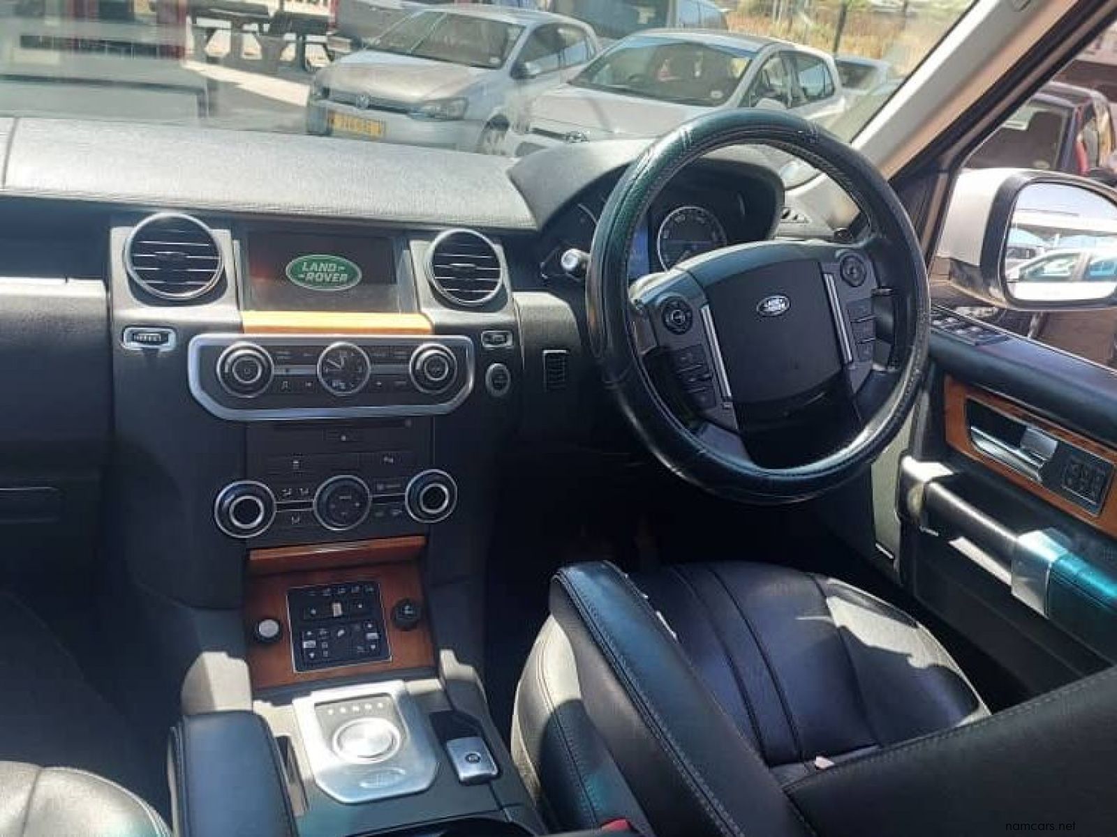 2014 Land Rover Discovery 4 SE a/t 4x4 TD photo