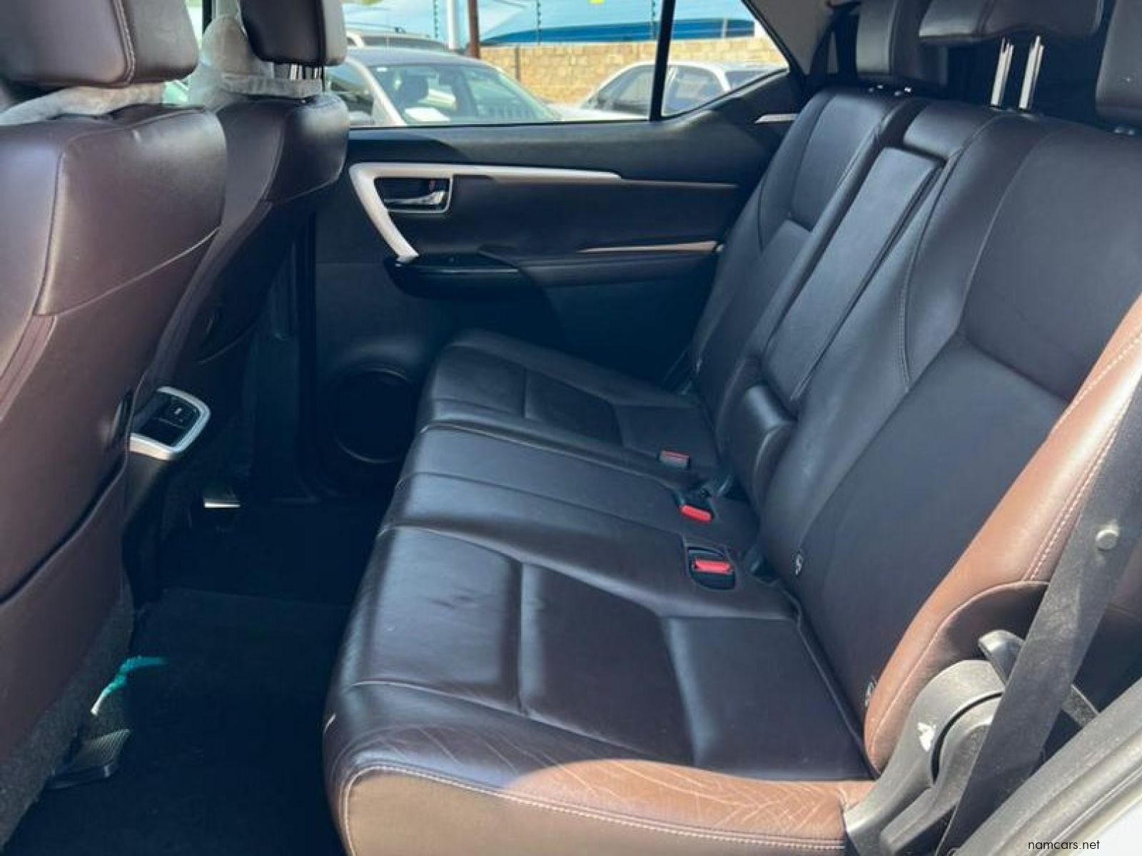 2017 Toyota Fortuner 2.8GD-6 4x4 A/T photo