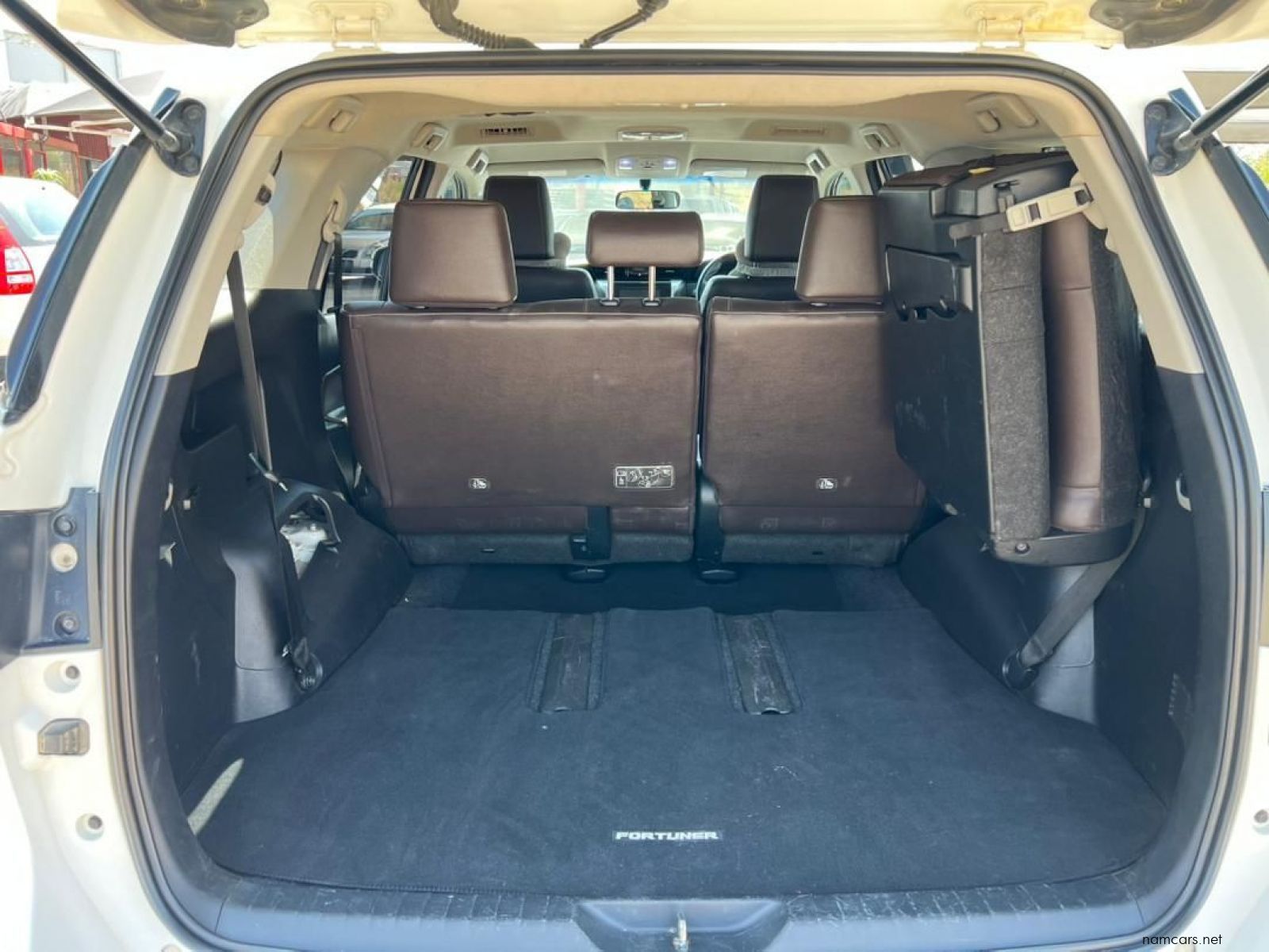 2017 Toyota Fortuner 2.8GD-6 4x4 A/T photo