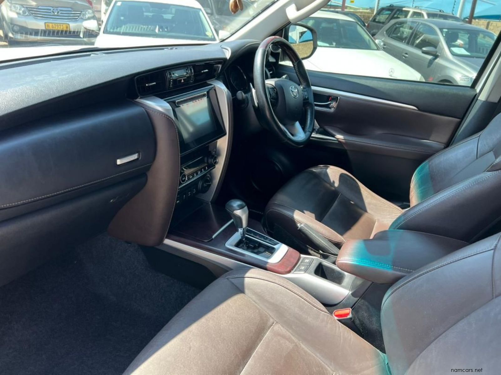 2017 Toyota Fortuner 2.8GD-6 4x4 A/T photo