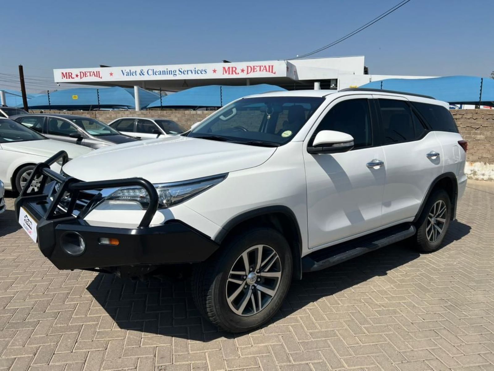 2017 Toyota Fortuner 2.8GD-6 4x4 A/T photo