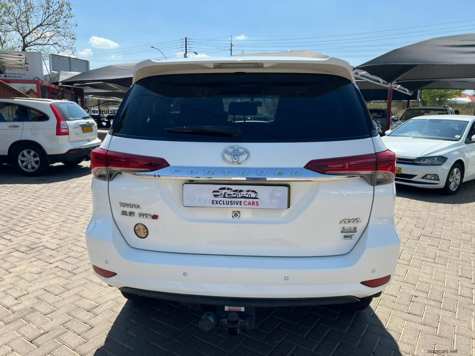 2017 Toyota Fortuner 2.8GD-6 4x4 A/T photo