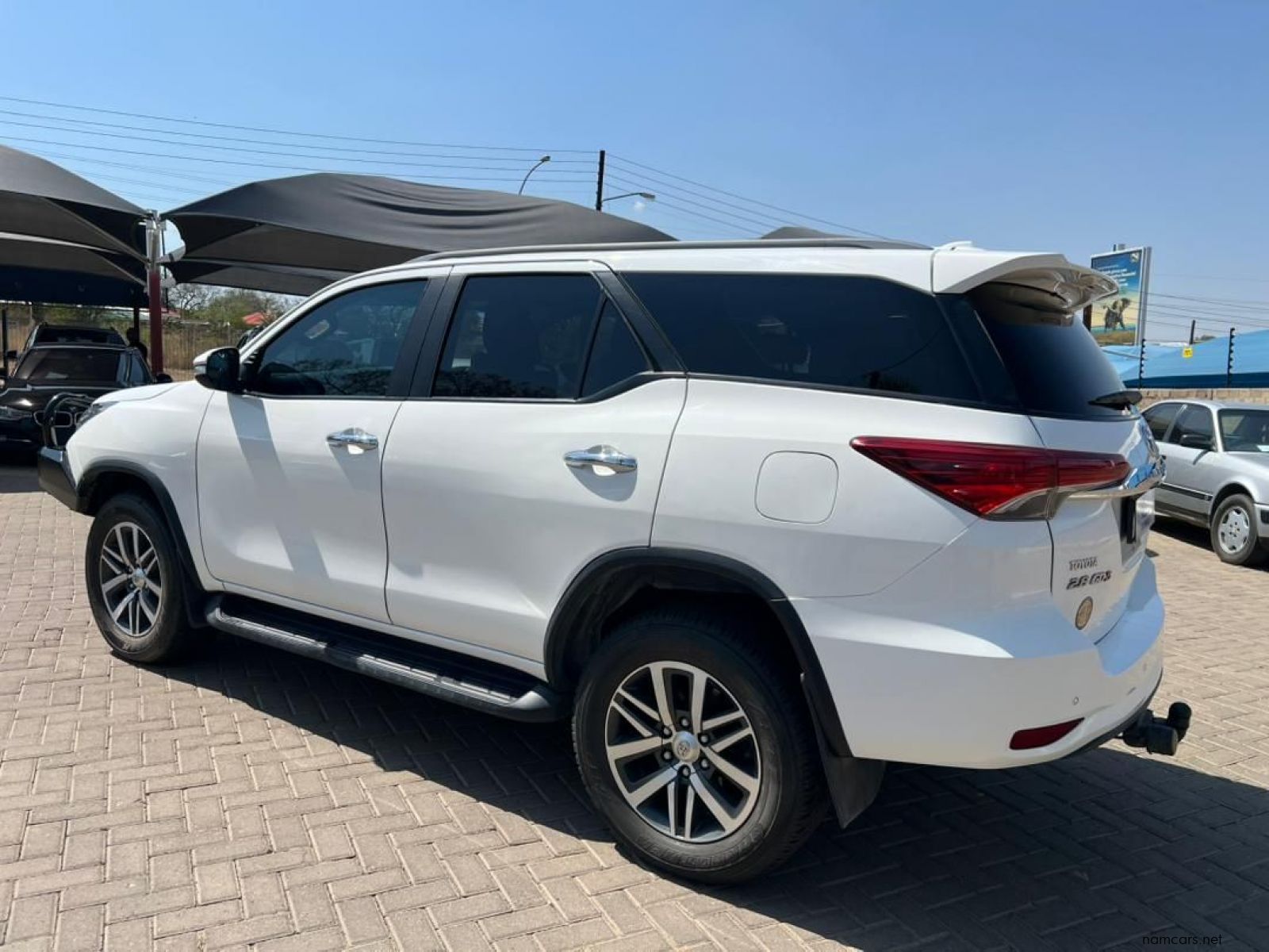 2017 Toyota Fortuner 2.8GD-6 4x4 A/T photo