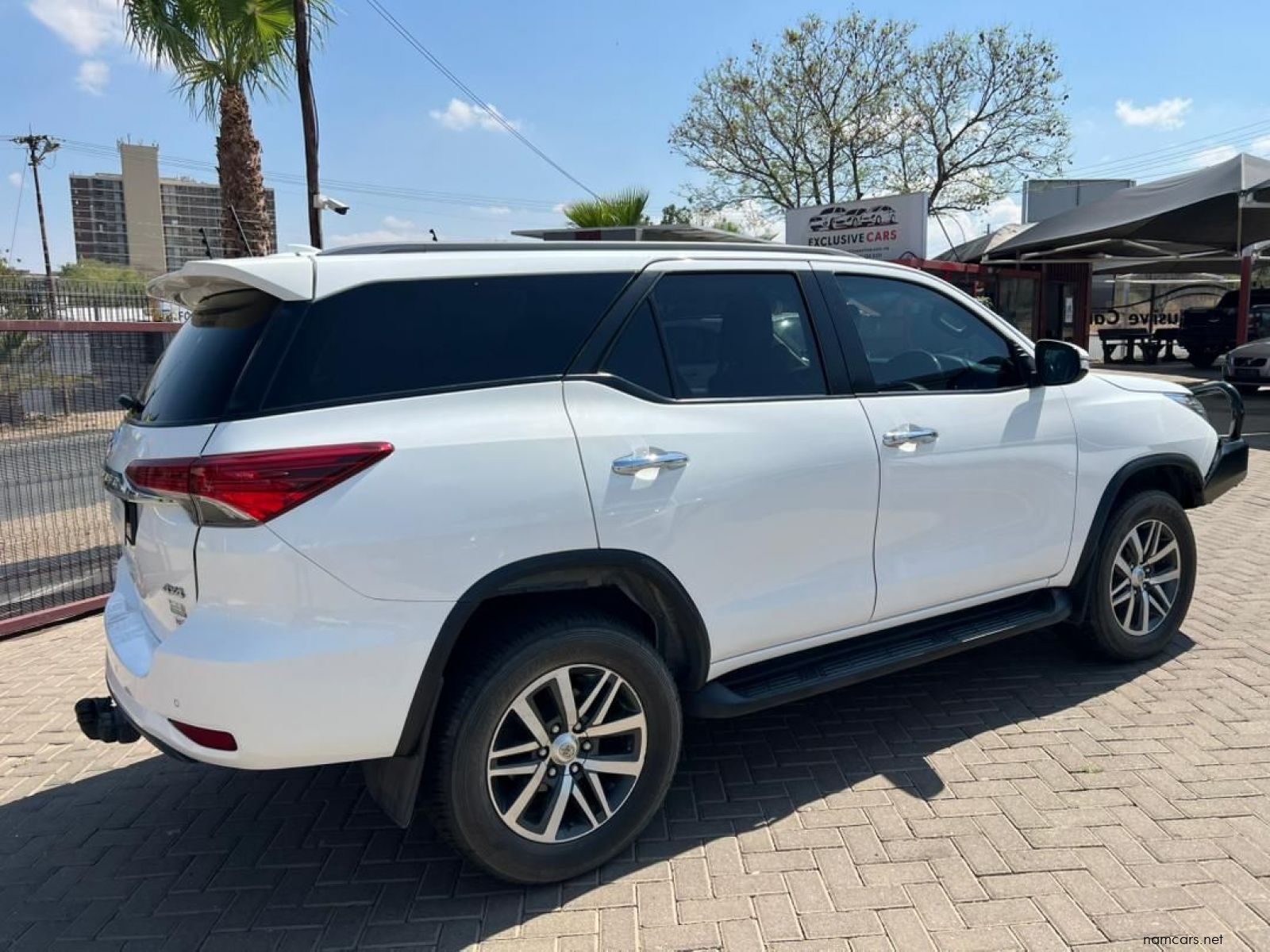 2017 Toyota Fortuner 2.8GD-6 4x4 A/T photo