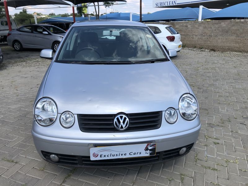 volkswagen polo 2002 olx