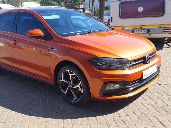 2018 Volkswagen Polo 1.0TSI R/Line DSG 2018 for sale | 97 000 Km | DSG ...