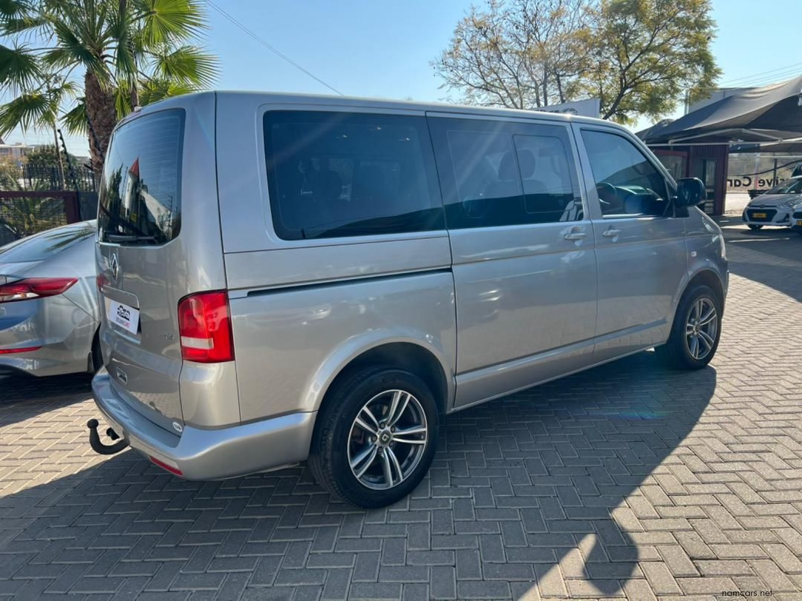 2014 Volkswagen Kombi 2.0  TDI (75KW) photo