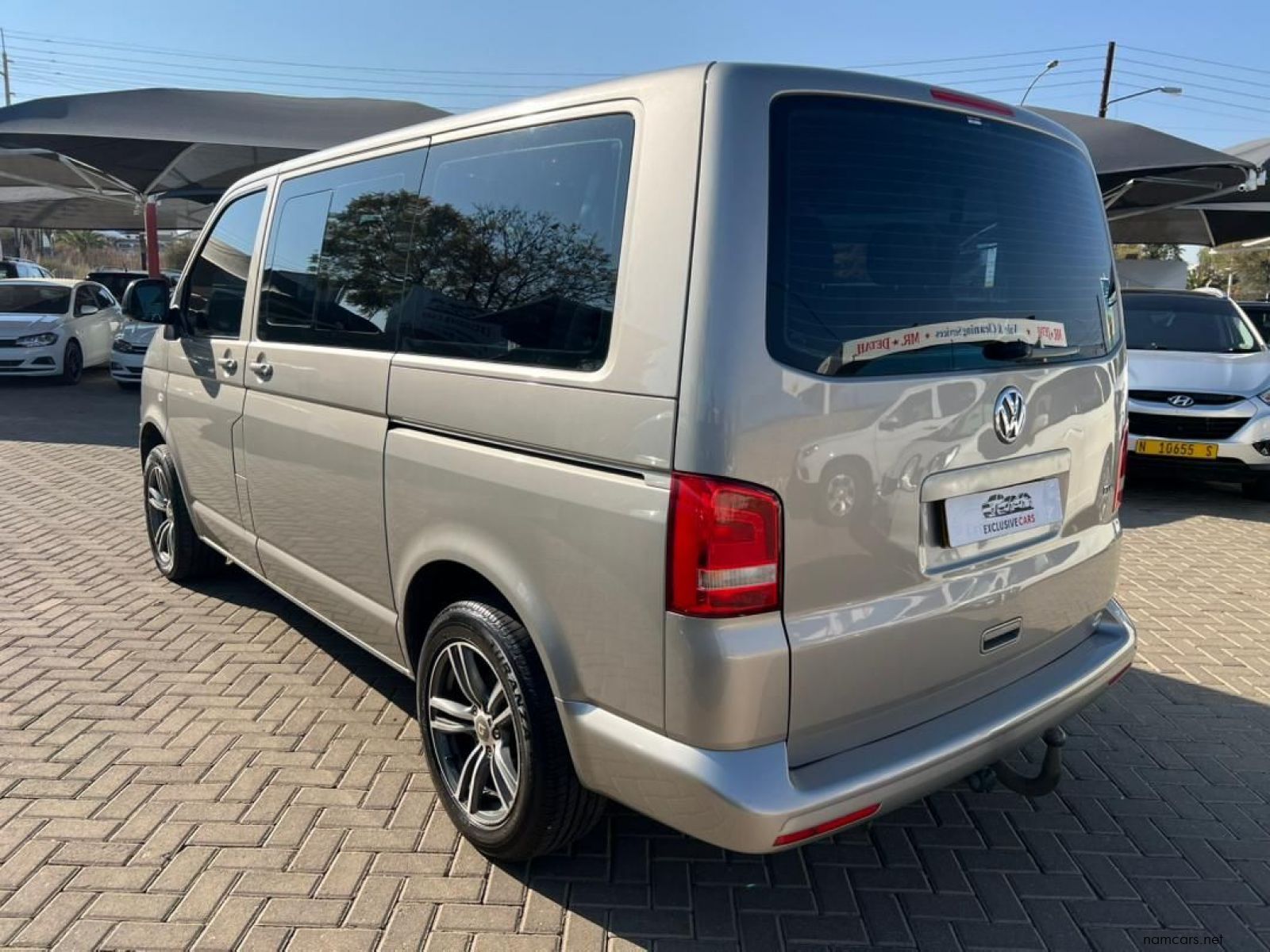 2014 Volkswagen Kombi 2.0  TDI (75KW) photo