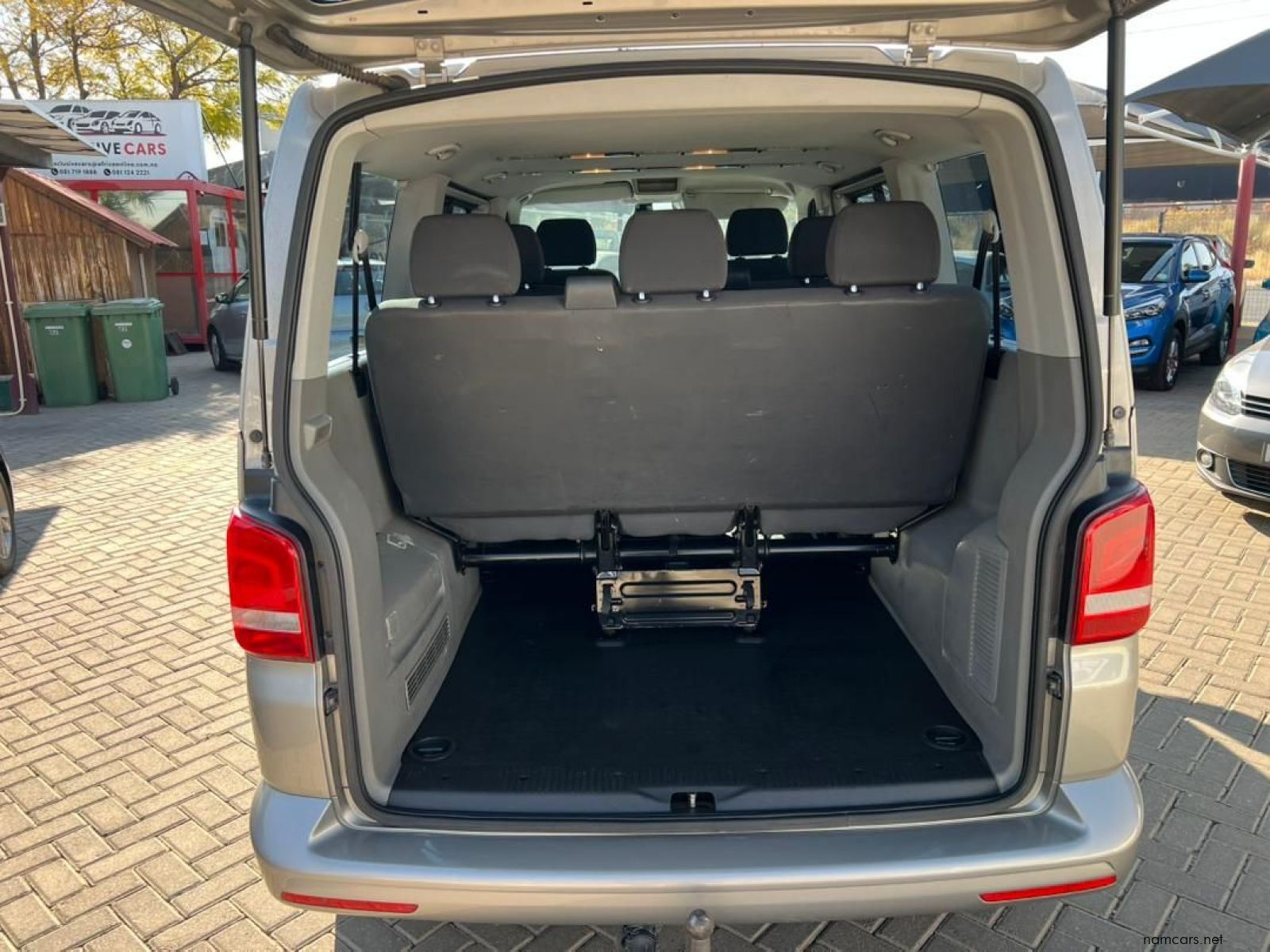 2014 Volkswagen Kombi 2.0  TDI (75KW) photo