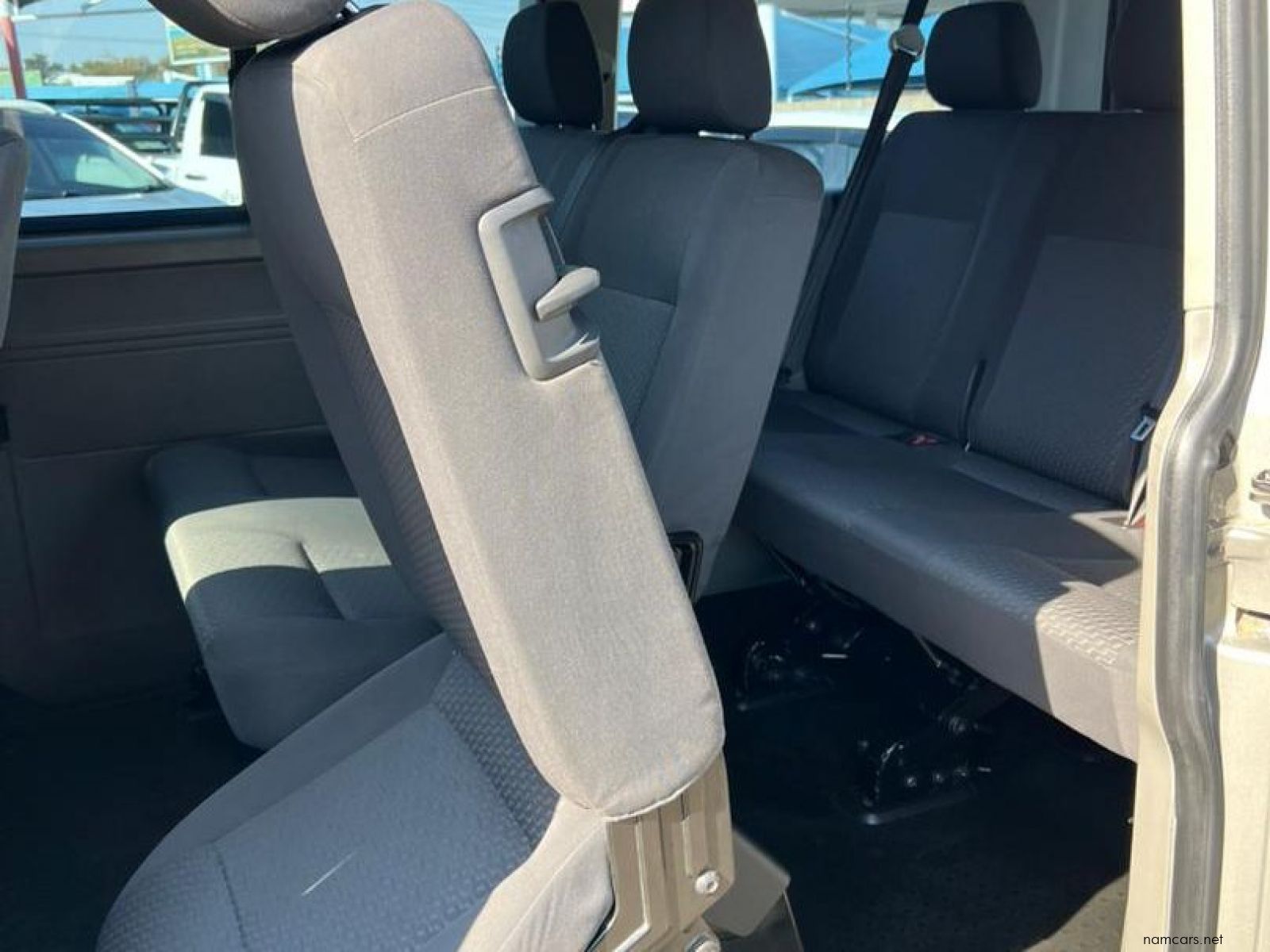 2014 Volkswagen Kombi 2.0  TDI (75KW) photo