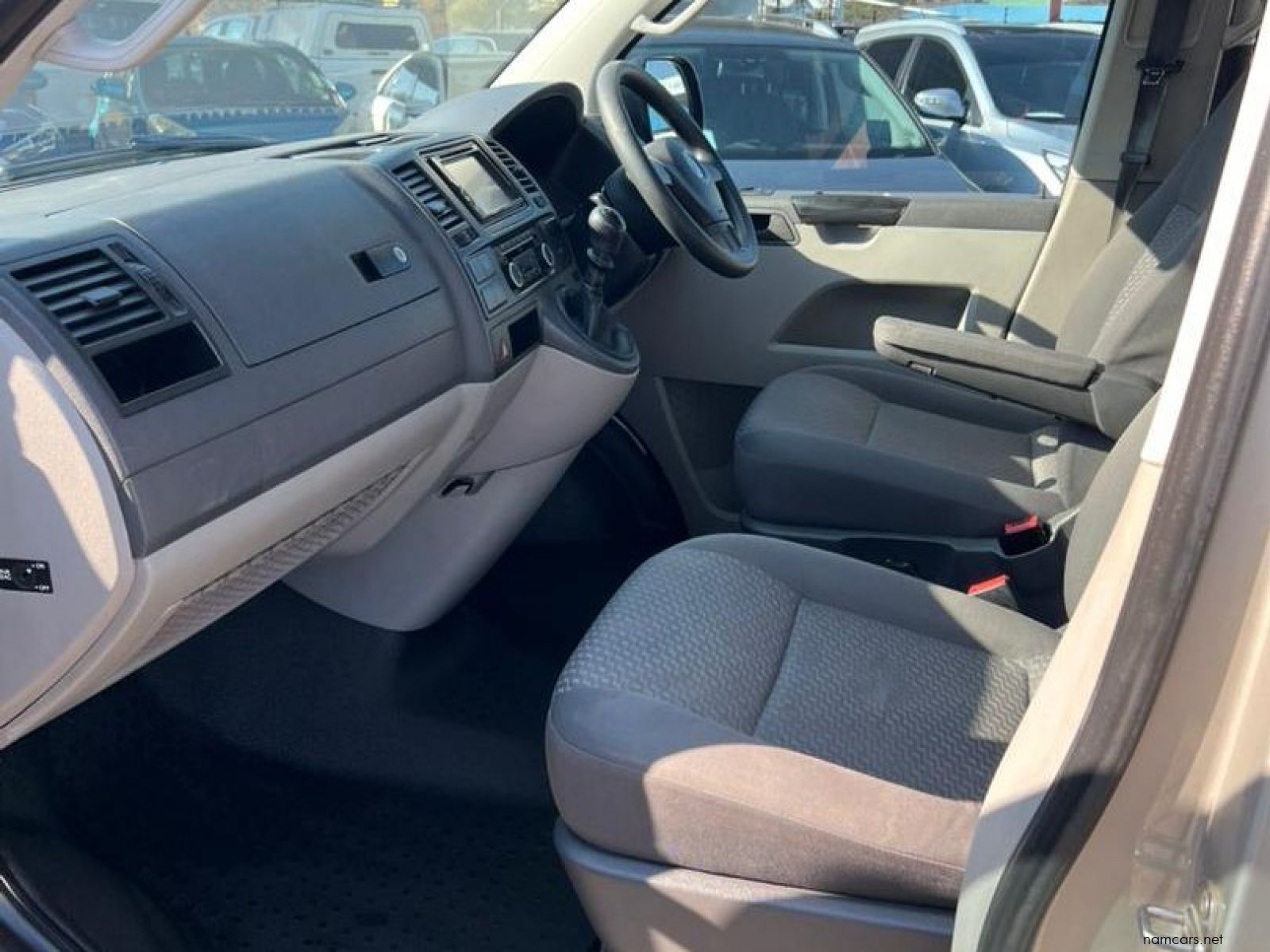 2014 Volkswagen Kombi 2.0  TDI (75KW) photo