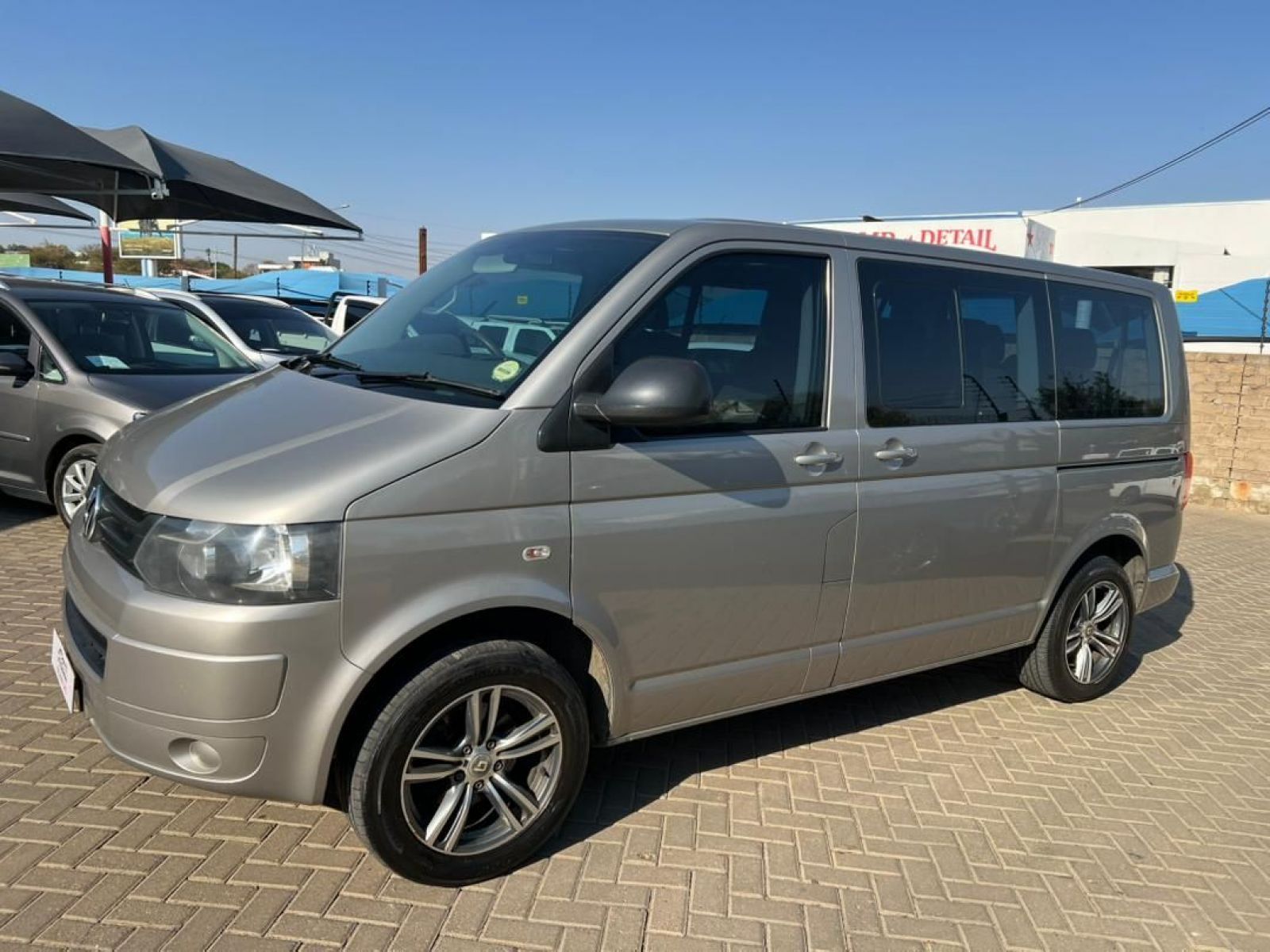 2014 Volkswagen Kombi 2.0  TDI (75KW) photo