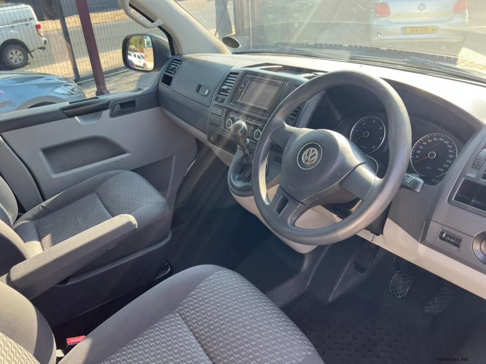 2014 Volkswagen Kombi 2.0  TDI (75KW) photo