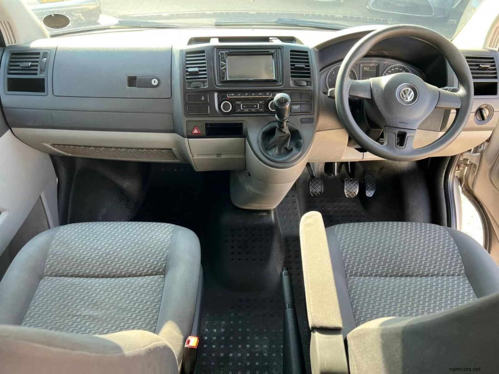 2014 Volkswagen Kombi 2.0  TDI (75KW) photo