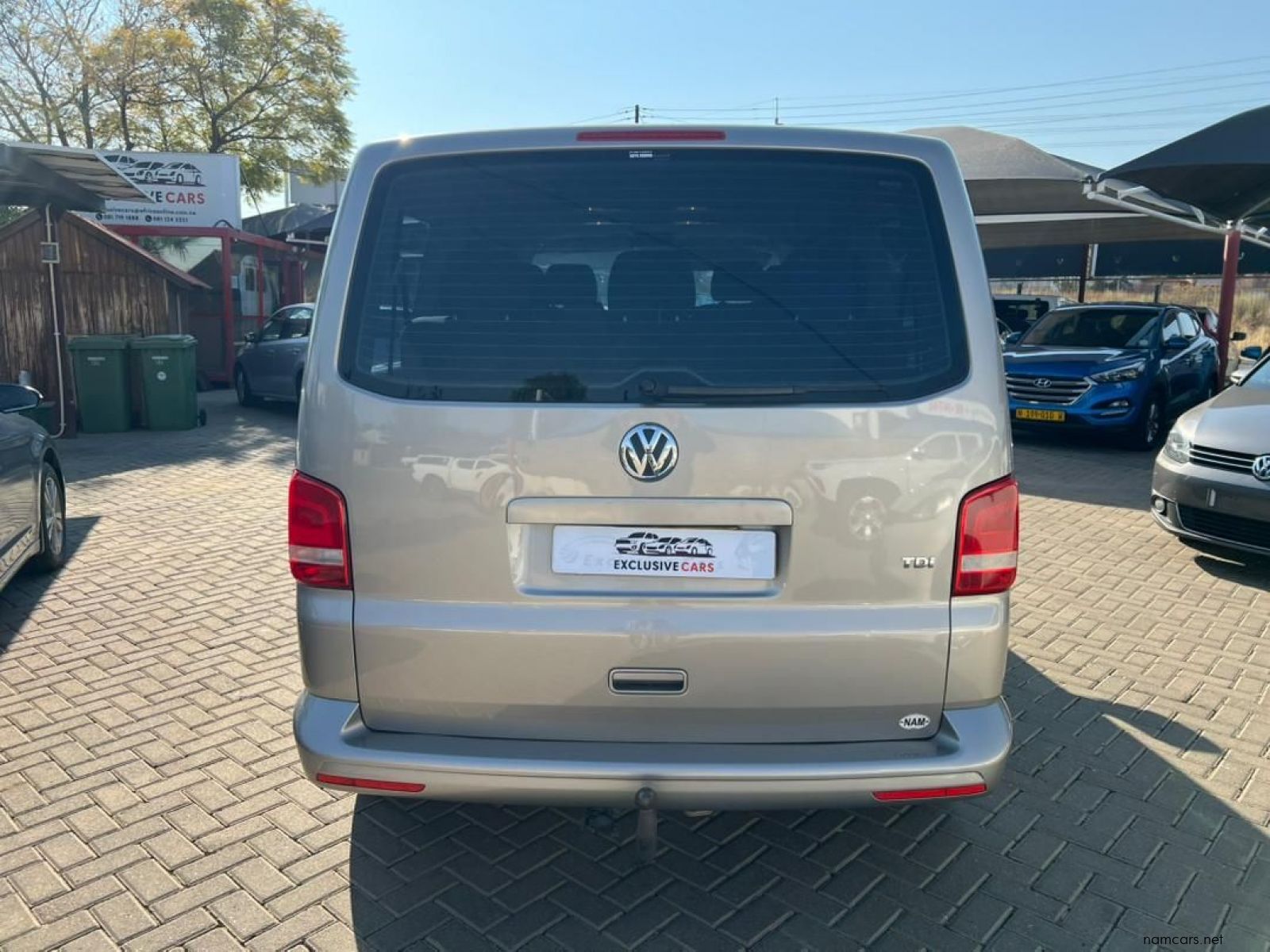 2014 Volkswagen Kombi 2.0  TDI (75KW) photo