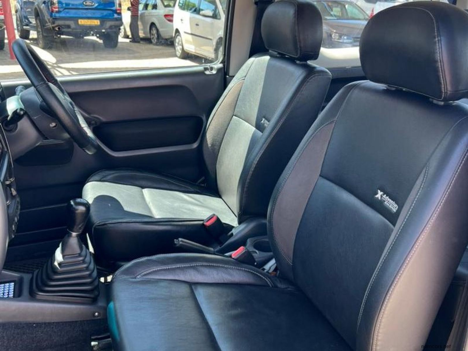 2010 Suzuki Jimny 1.3 4x4 photo