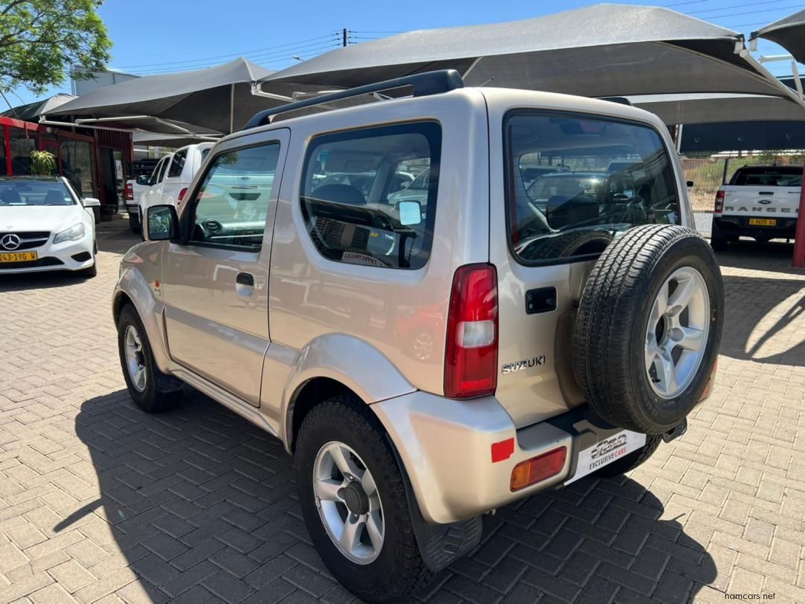 2010 Suzuki Jimny 1.3 4x4 photo