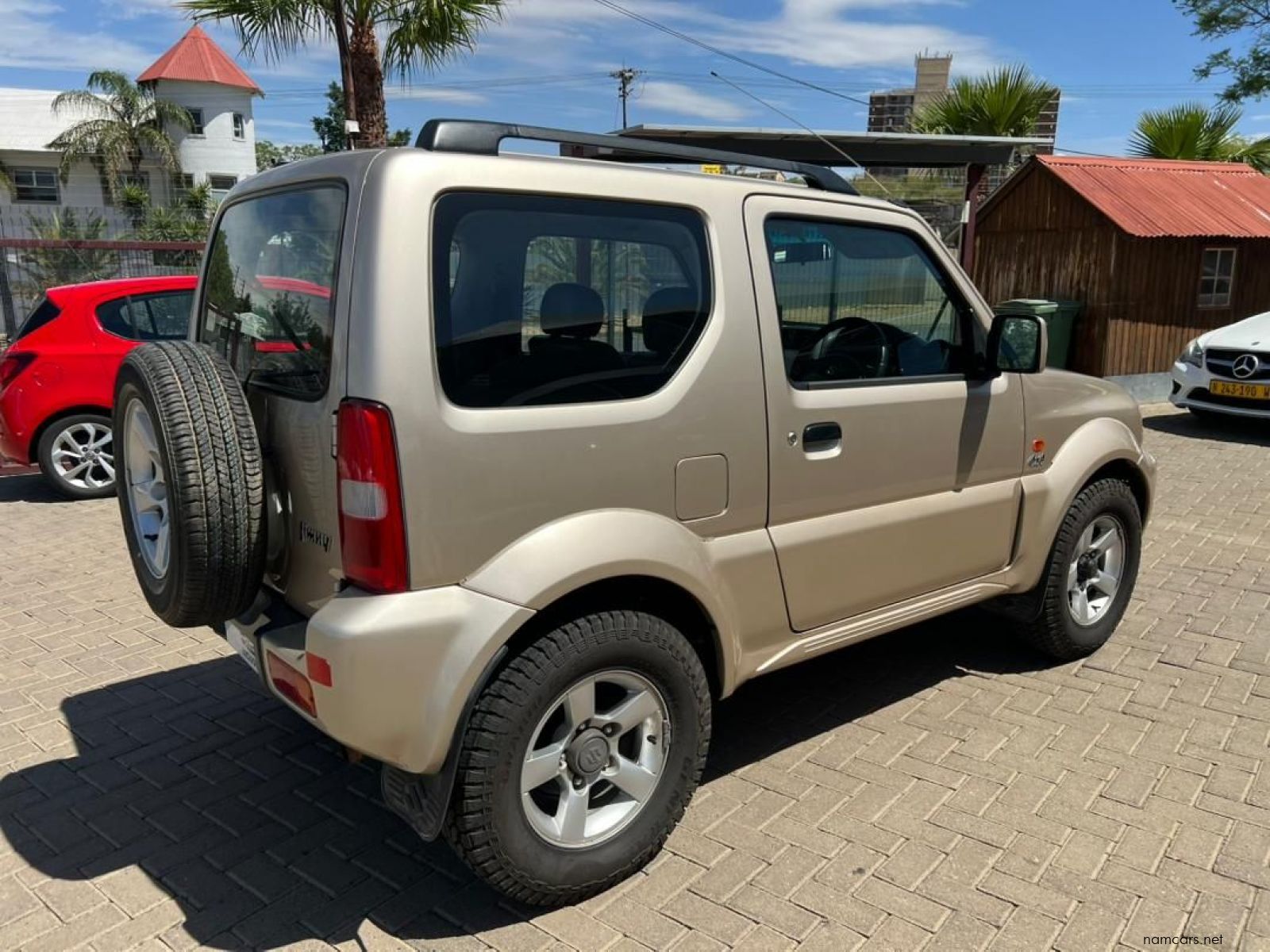 2010 Suzuki Jimny 1.3 4x4 photo