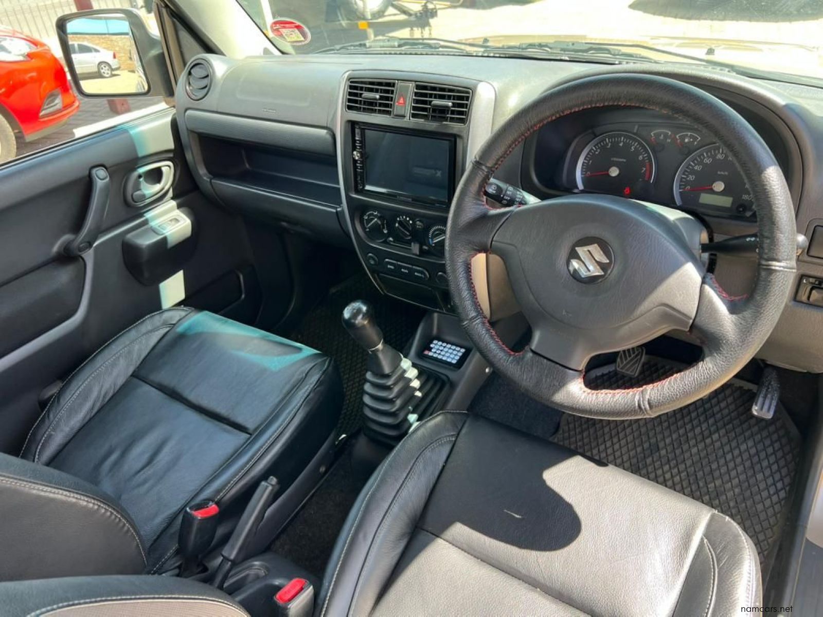 2010 Suzuki Jimny 1.3 4x4 photo