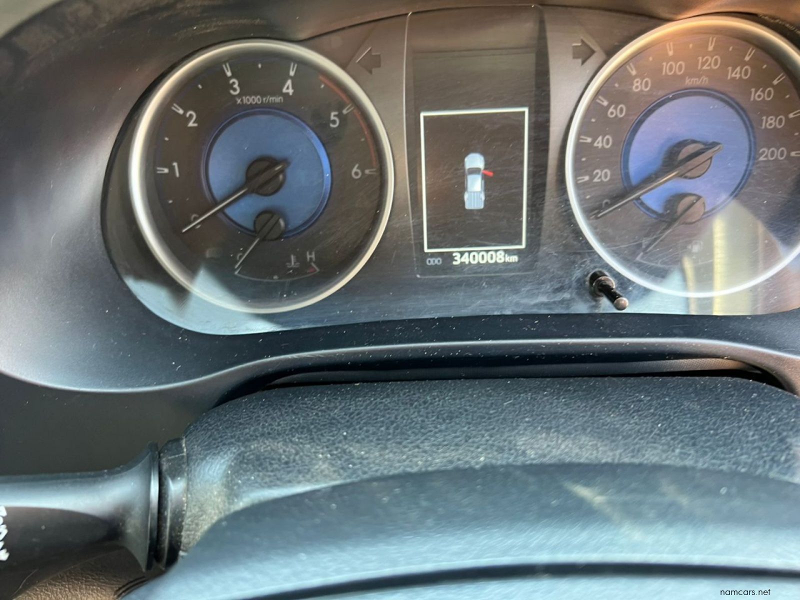 2016 Toyota Hilux 2.8 GD-6 Raider 4x4 A/T photo