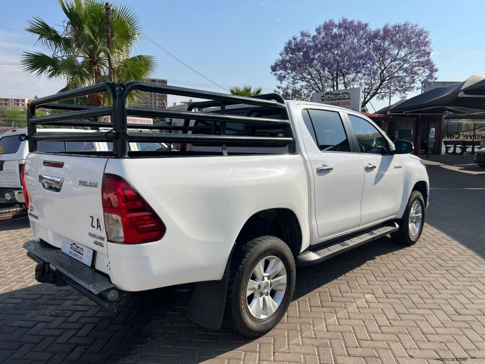 2016 Toyota Hilux 2.8 GD-6 Raider 4x4 A/T photo