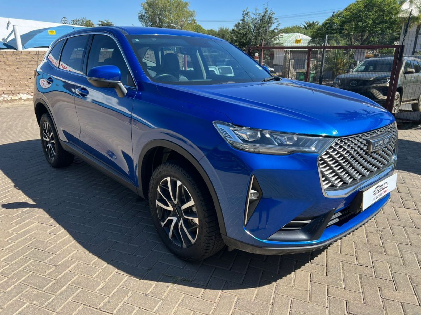 Haval H6 2.0T Premium DCT in Namibia