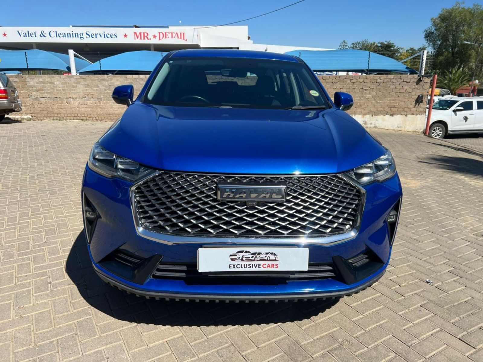 2022 Haval H6 2.0T Premium DCT photo