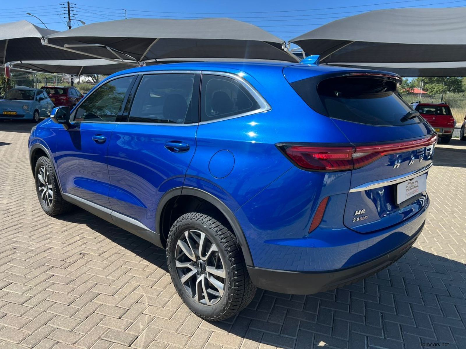 2022 Haval H6 2.0T Premium DCT photo