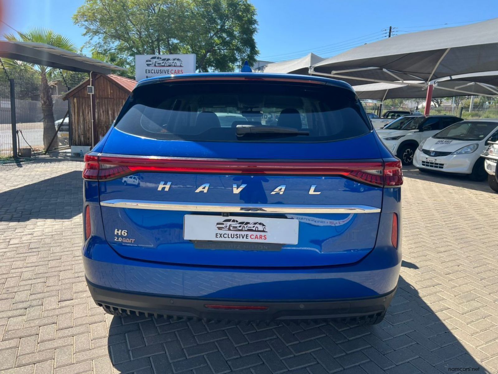 2022 Haval H6 2.0T Premium DCT photo