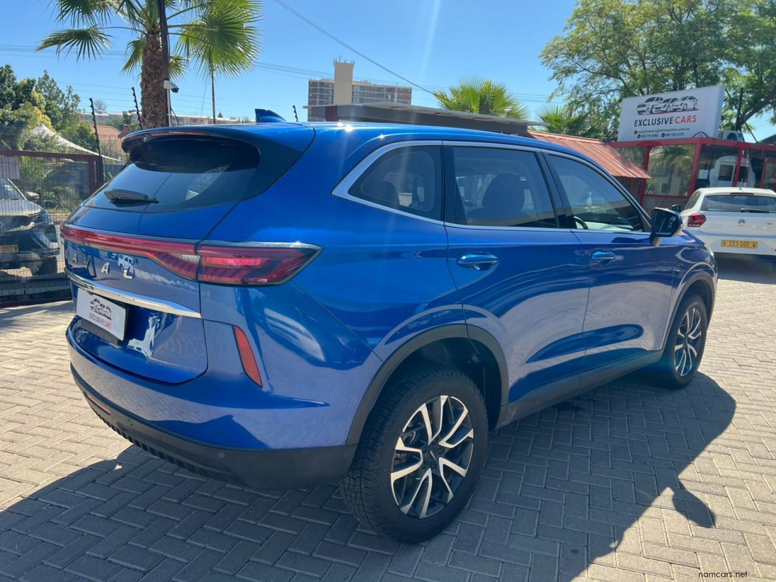 2022 Haval H6 2.0T Premium DCT photo