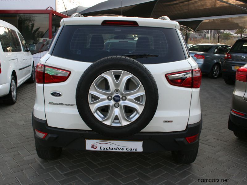 2015 Ford Ecosport 1.5 tdci Trend manual for sale 38 000 Km Manual