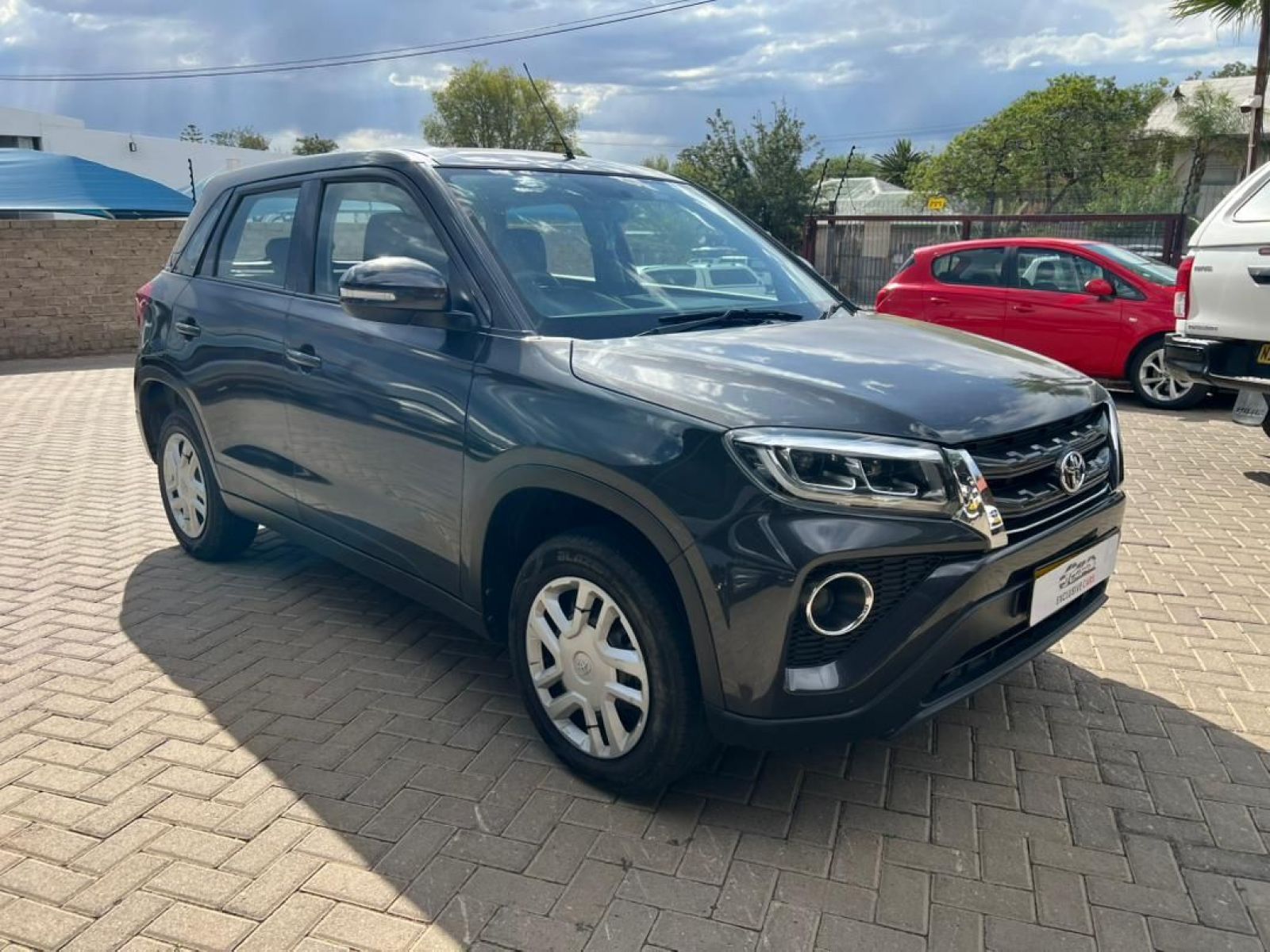 Toyota Urban Cruiser 1.5 XI Man in Namibia