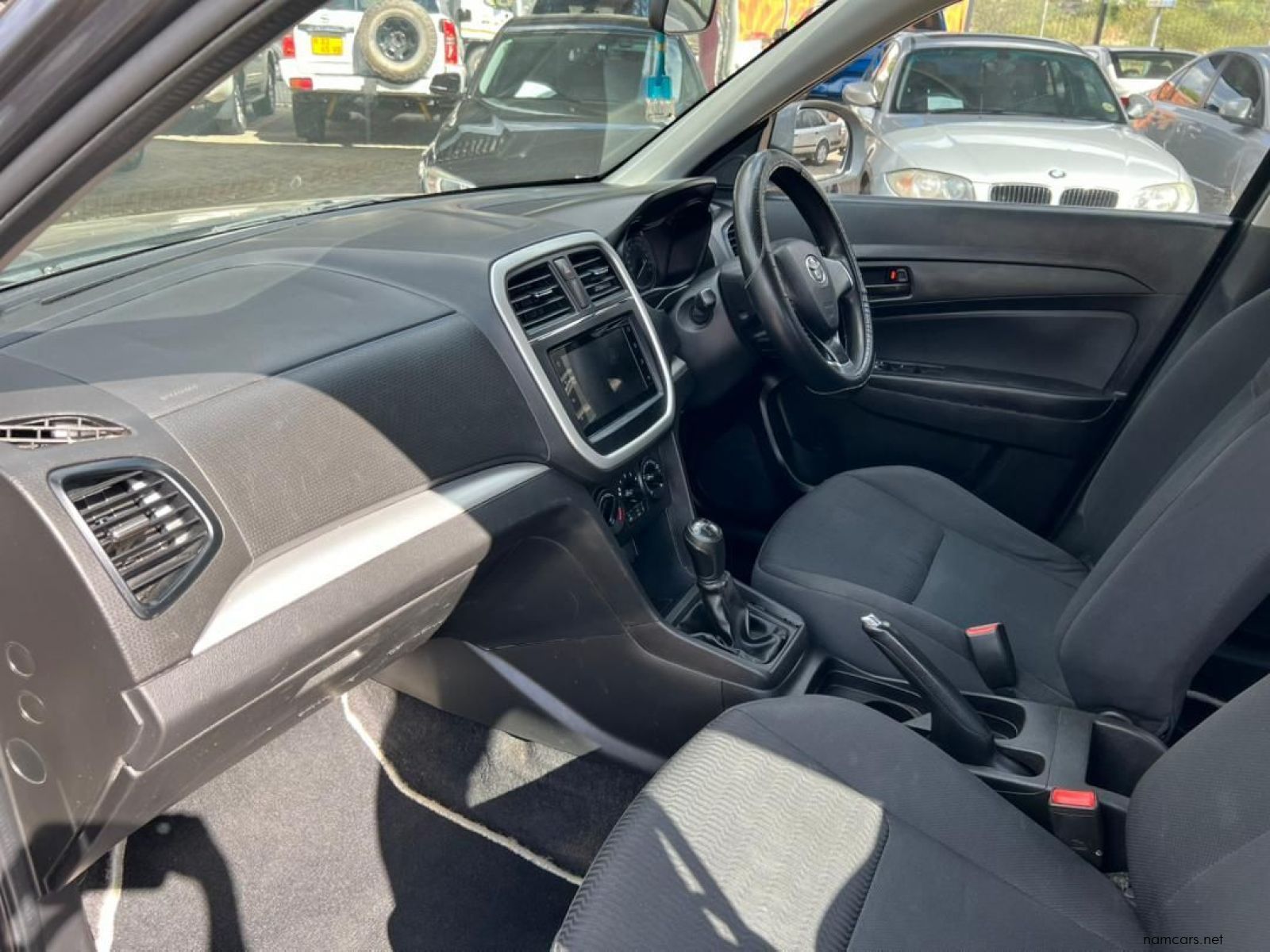 2021 Toyota Urban Cruiser 1.5 XI Man photo