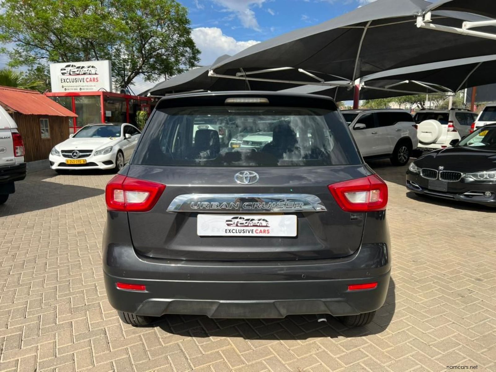 2021 Toyota Urban Cruiser 1.5 XI Man photo