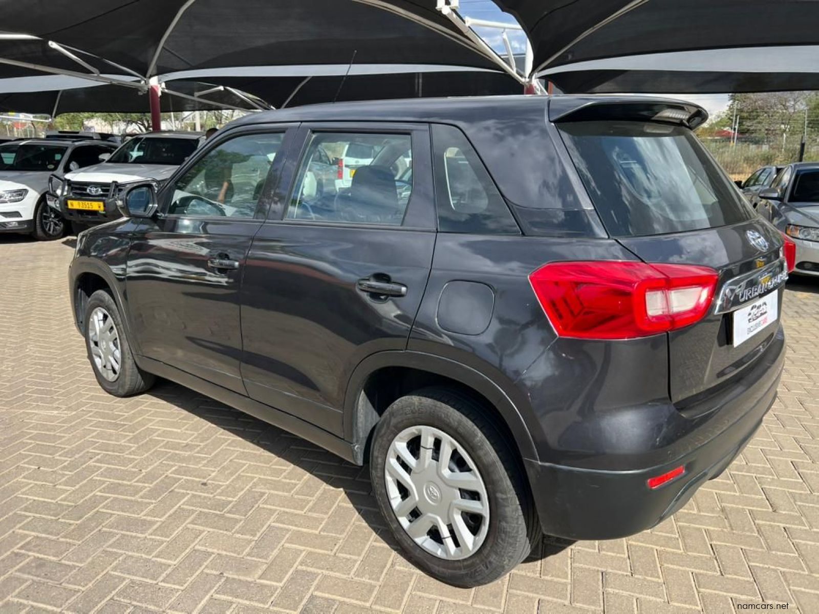 2021 Toyota Urban Cruiser 1.5 XI Man photo