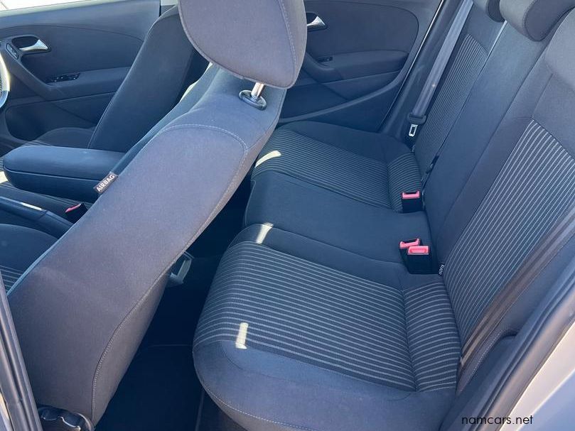 2013 Volkswagen Polo 1.2TSI Highline photo