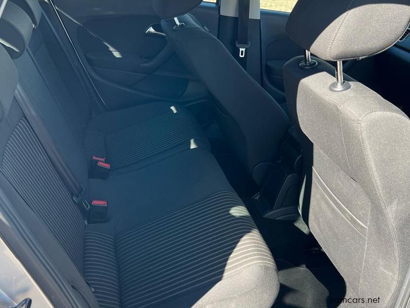 2013 Volkswagen Polo 1.2TSI Highline photo