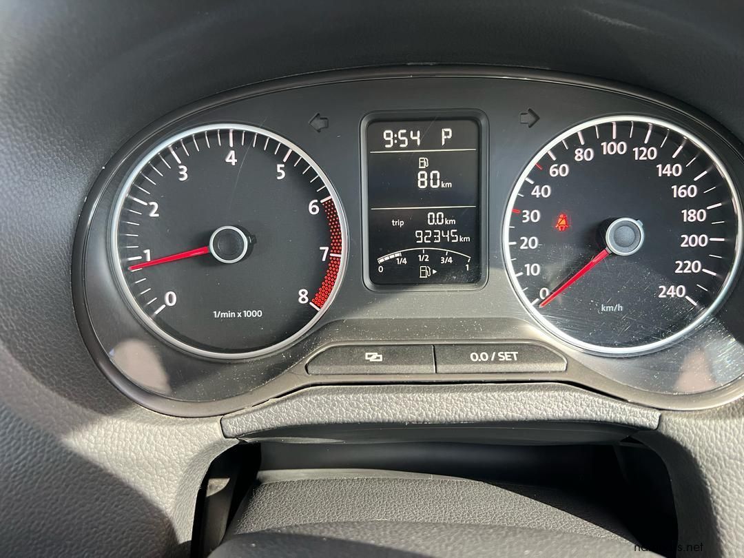 2013 Volkswagen Polo 1.2TSI Highline photo