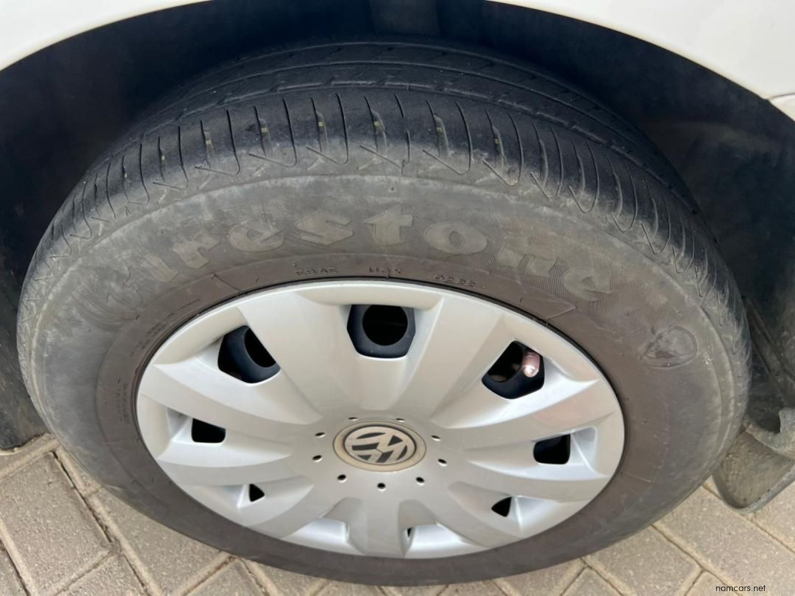 2013 Volkswagen Touran 2.0TDI Trendline photo