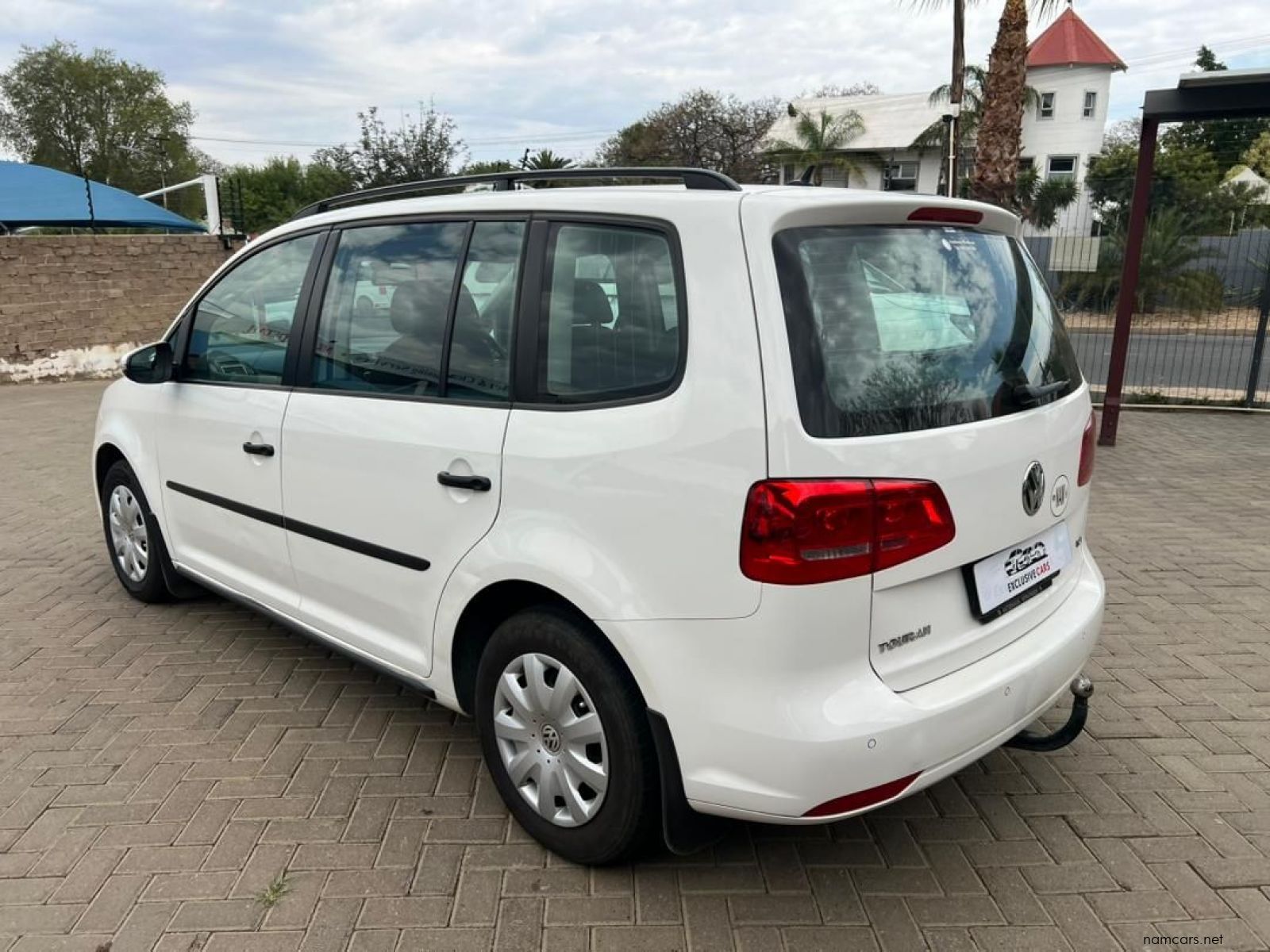 2013 Volkswagen Touran 2.0TDI Trendline photo