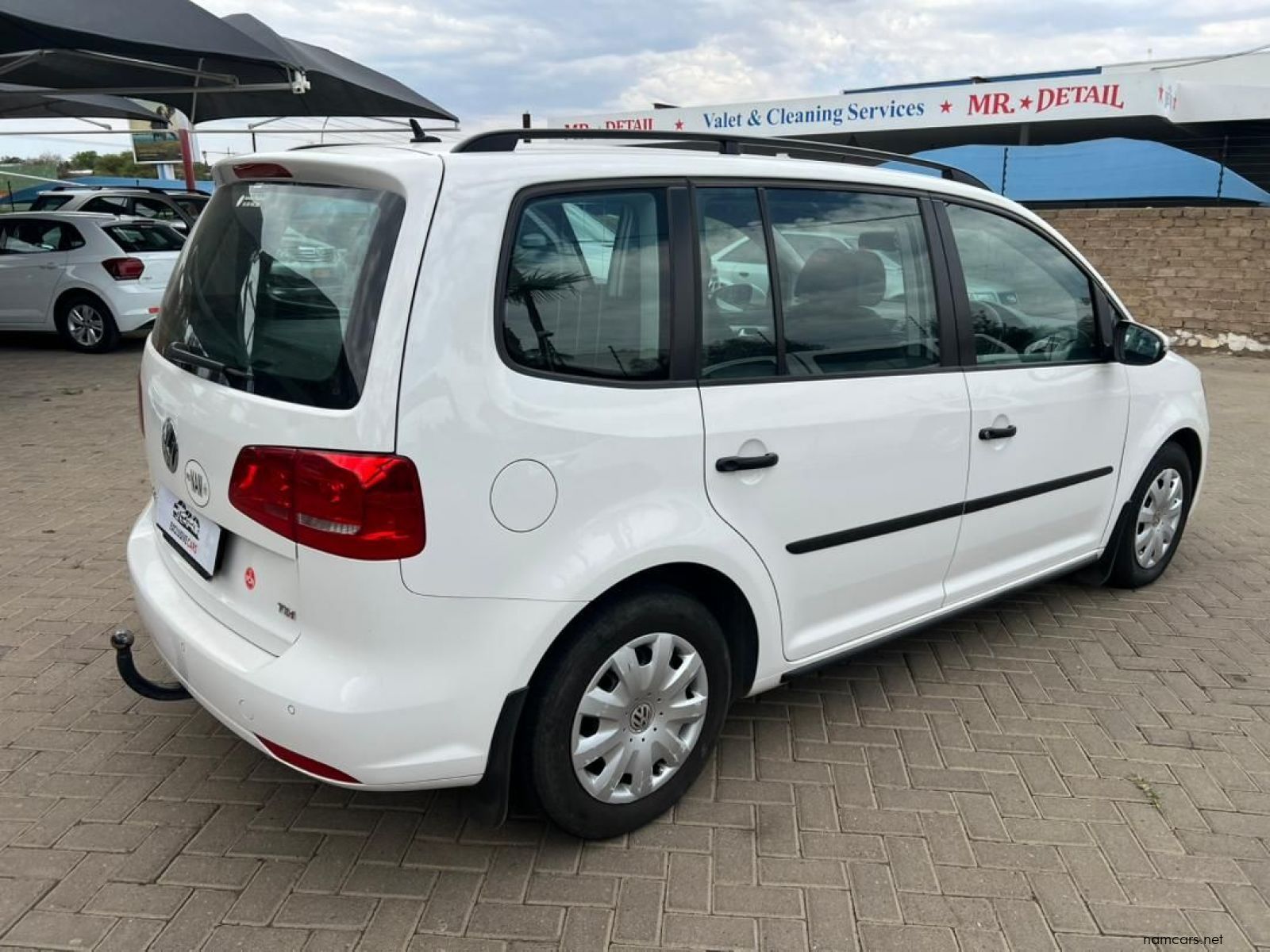 2013 Volkswagen Touran 2.0TDI Trendline photo