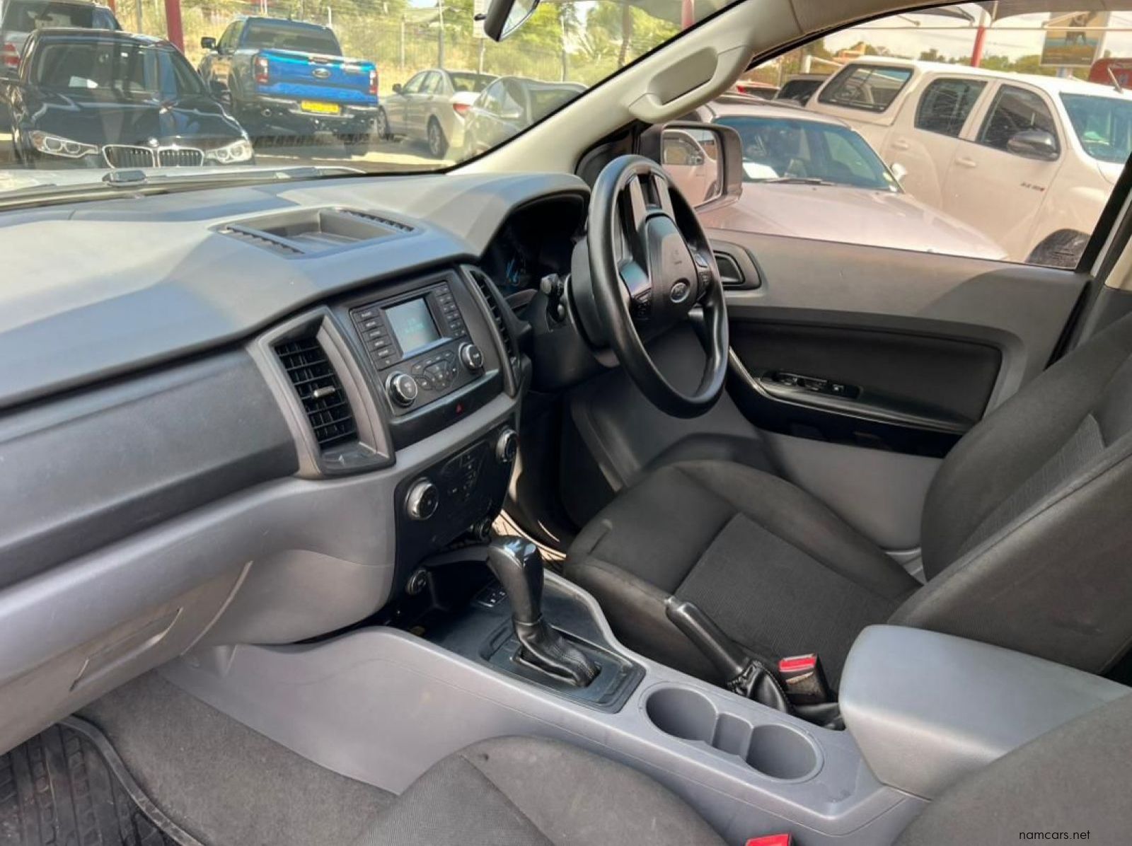 2017 Ford Ranger 2.2TDCI XL P/U D/C A/T pictures