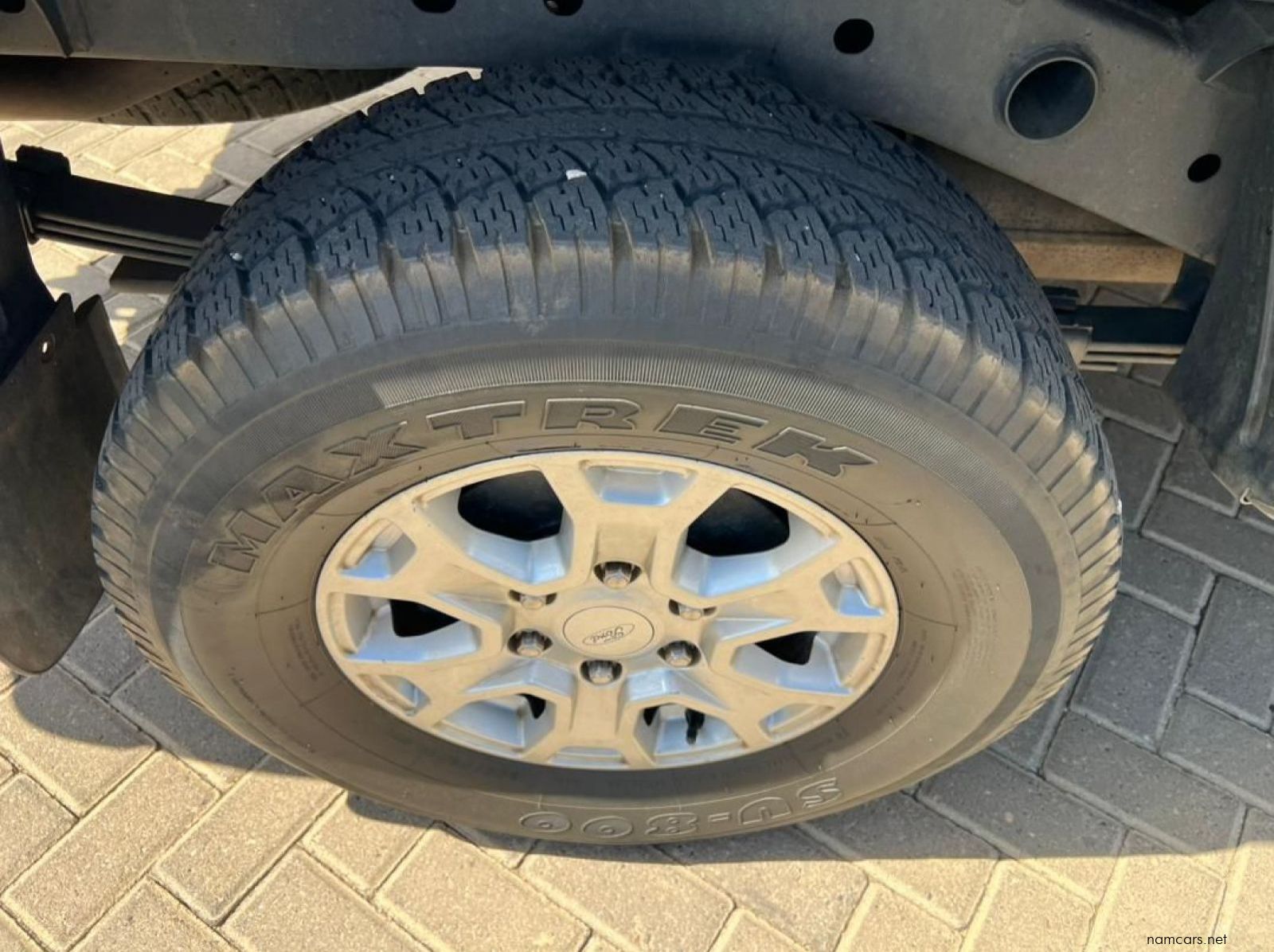 2017 Ford Ranger 2.2TDCI XL P/U D/C A/T pictures