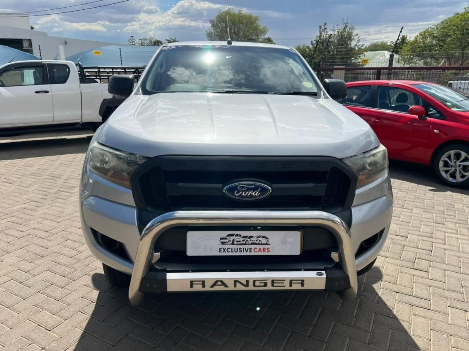 2017 Ford Ranger 2.2TDCI XL P/U D/C A/T pictures