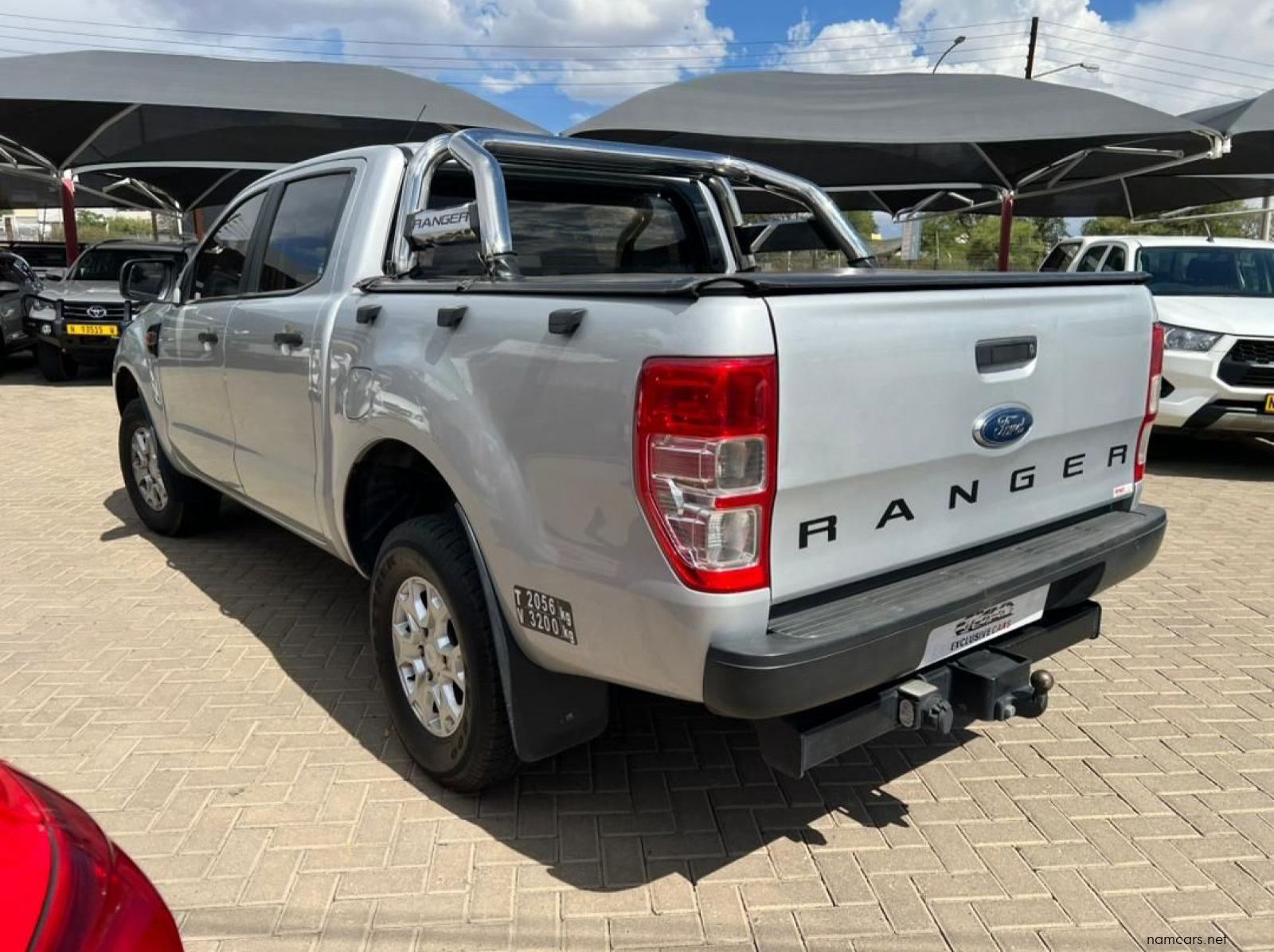 2017 Ford Ranger 2.2TDCI XL P/U D/C A/T pictures
