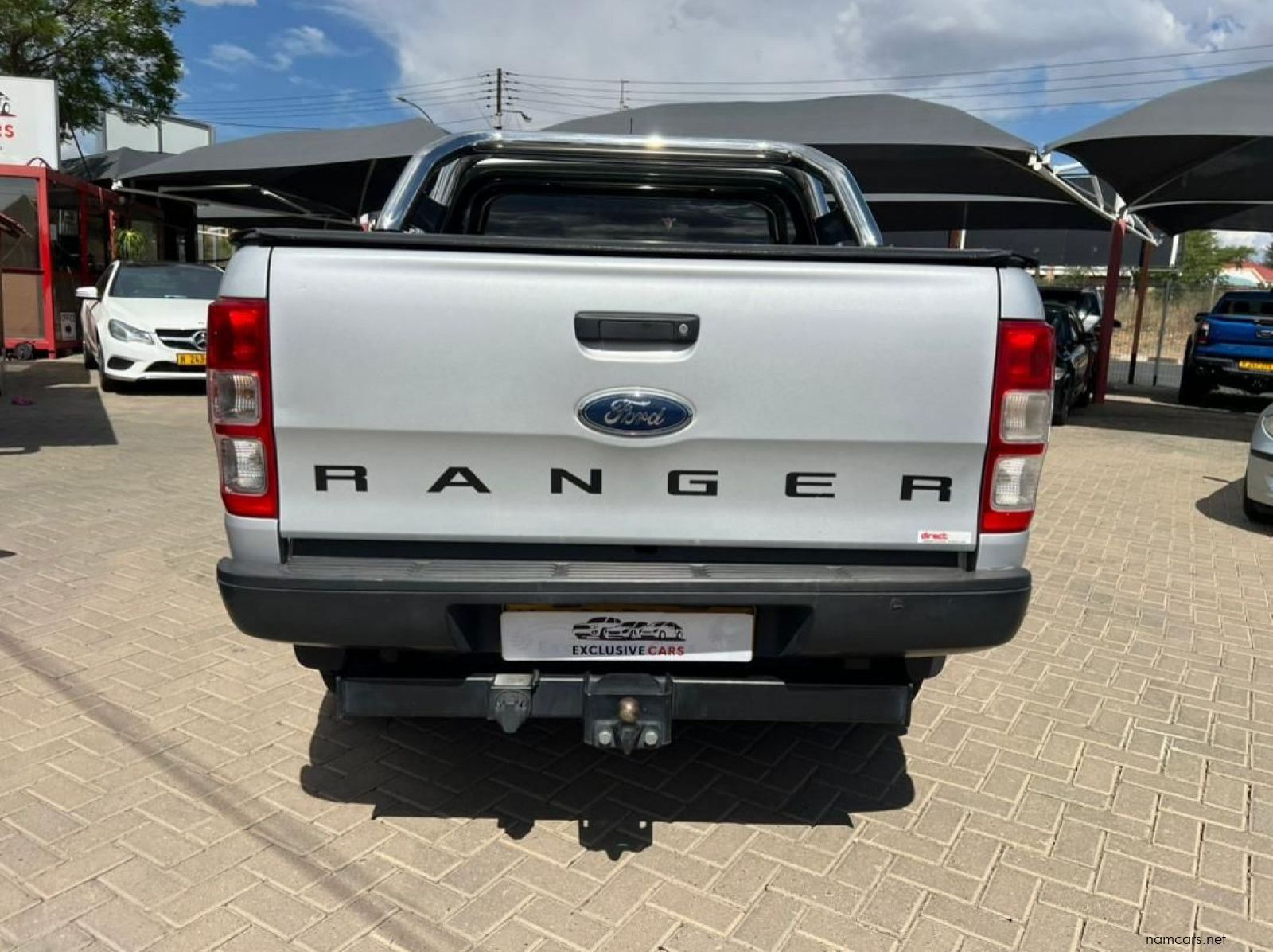 2017 Ford Ranger 2.2TDCI XL P/U D/C A/T pictures