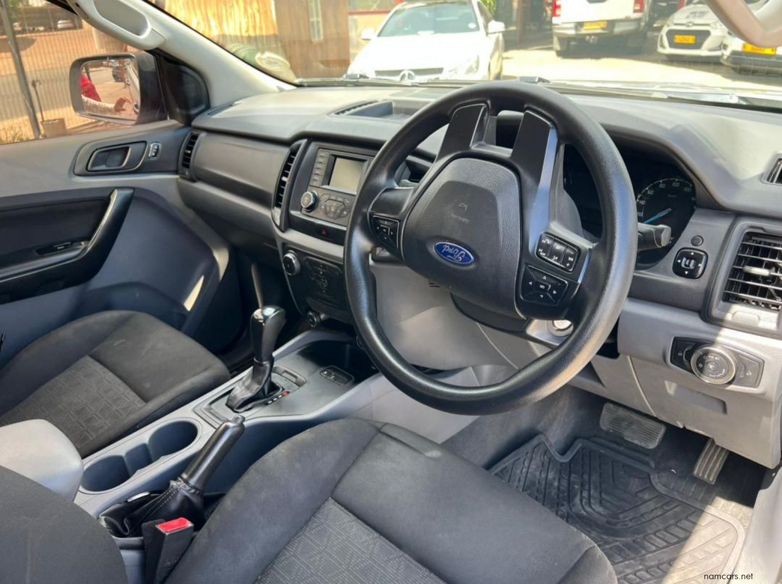 2017 Ford Ranger 2.2TDCI XL P/U D/C A/T pictures