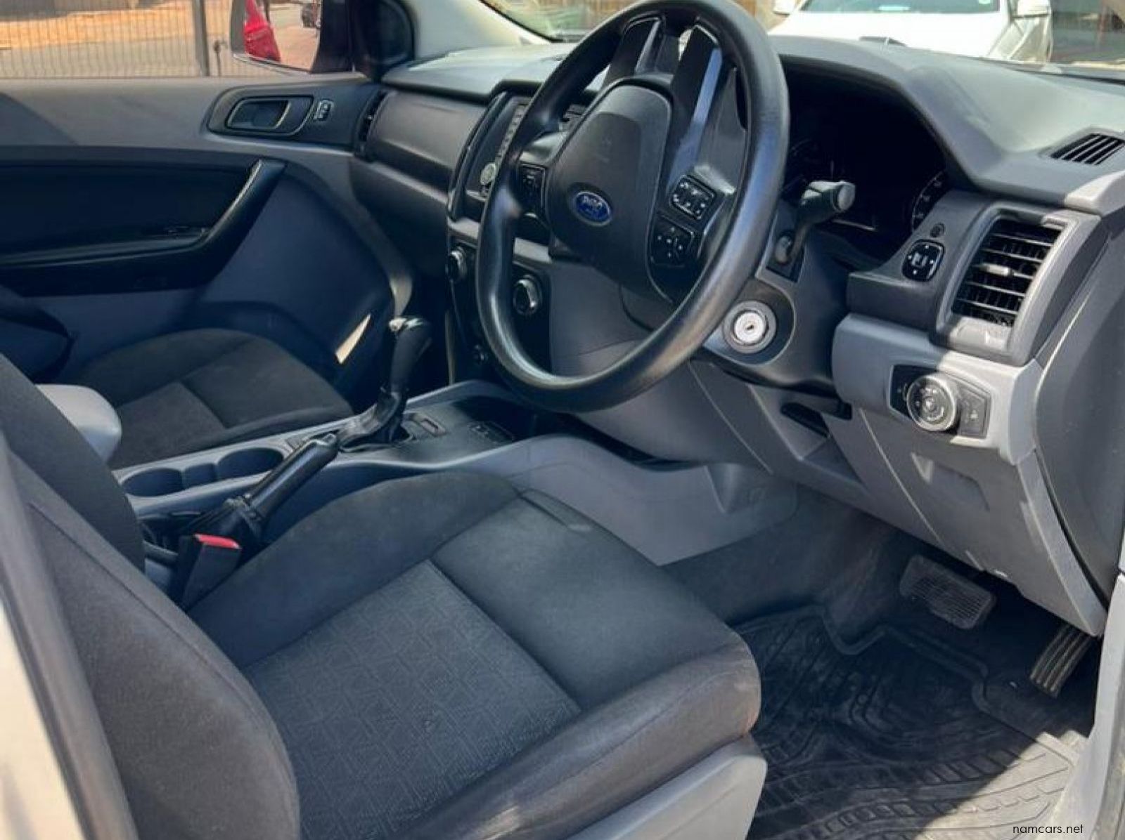 2017 Ford Ranger 2.2TDCI XL P/U D/C A/T pictures