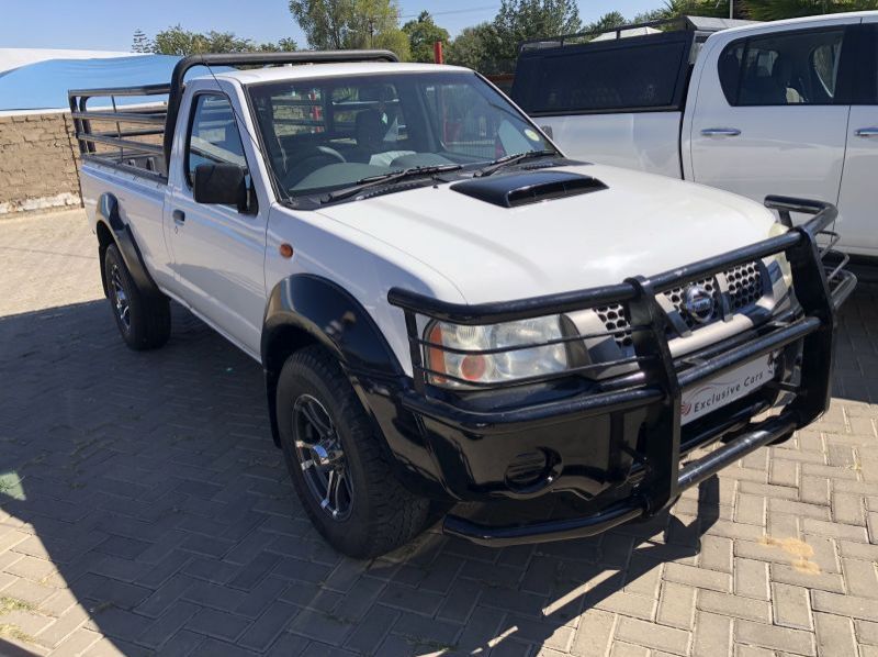 Bakkie Single Cab for sale in Windhoek, Namibia - Exclusive Cars Namibia